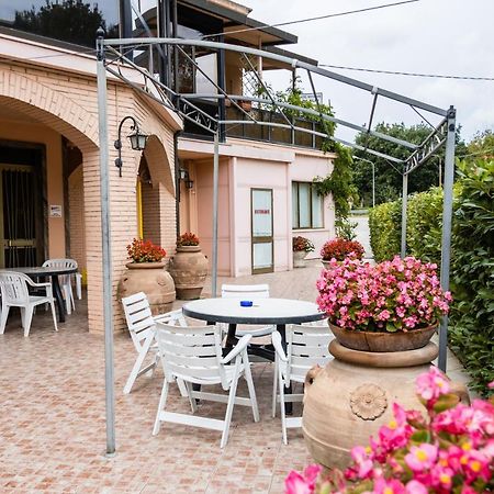 Da Elio Hotell Piegaro  Exteriör bild