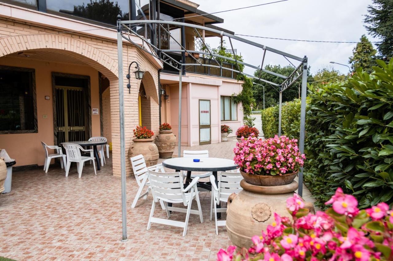Da Elio Hotell Piegaro  Exteriör bild