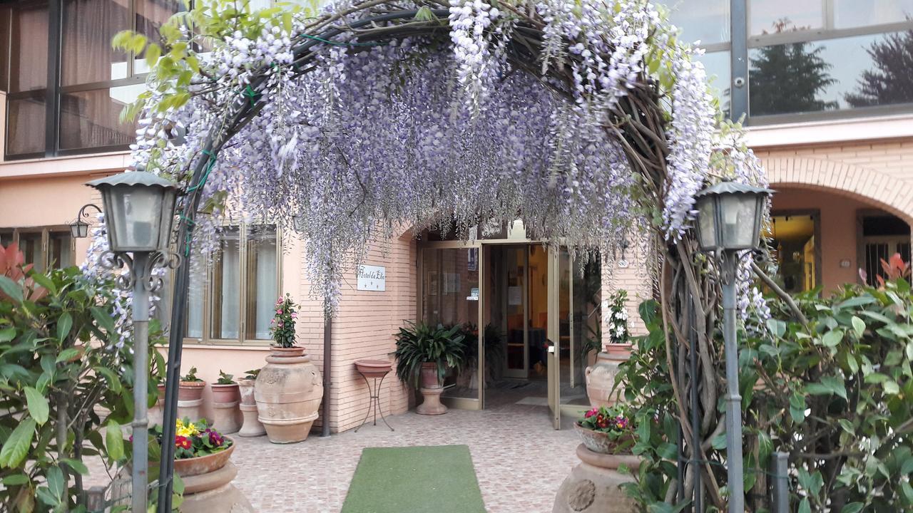 Da Elio Hotell Piegaro  Exteriör bild