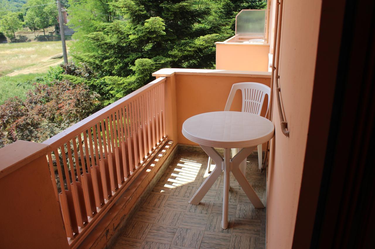 Da Elio Hotell Piegaro  Exteriör bild