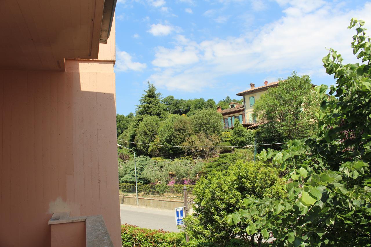 Da Elio Hotell Piegaro  Exteriör bild