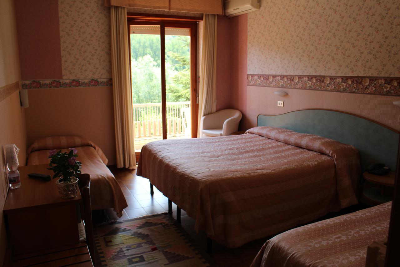 Da Elio Hotell Piegaro  Exteriör bild