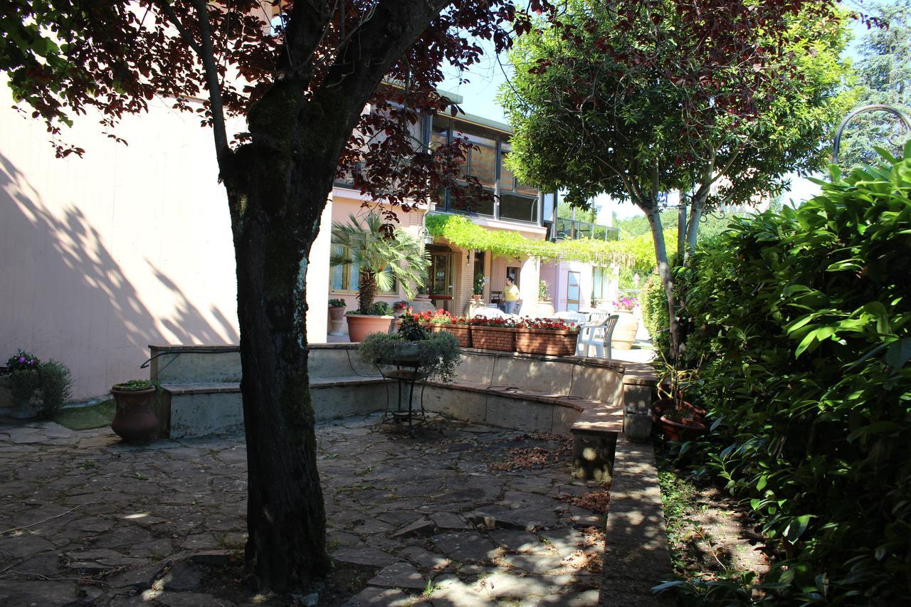 Da Elio Hotell Piegaro  Exteriör bild