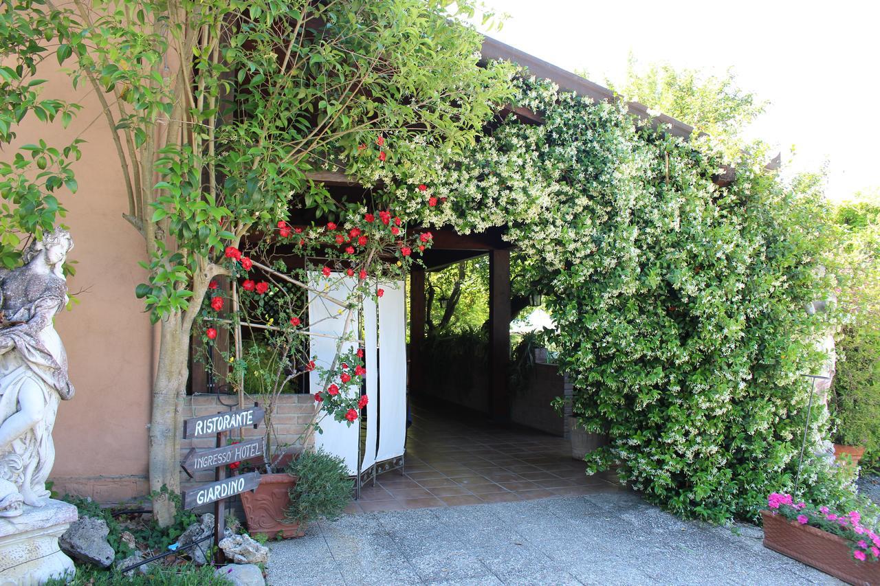 Da Elio Hotell Piegaro  Exteriör bild