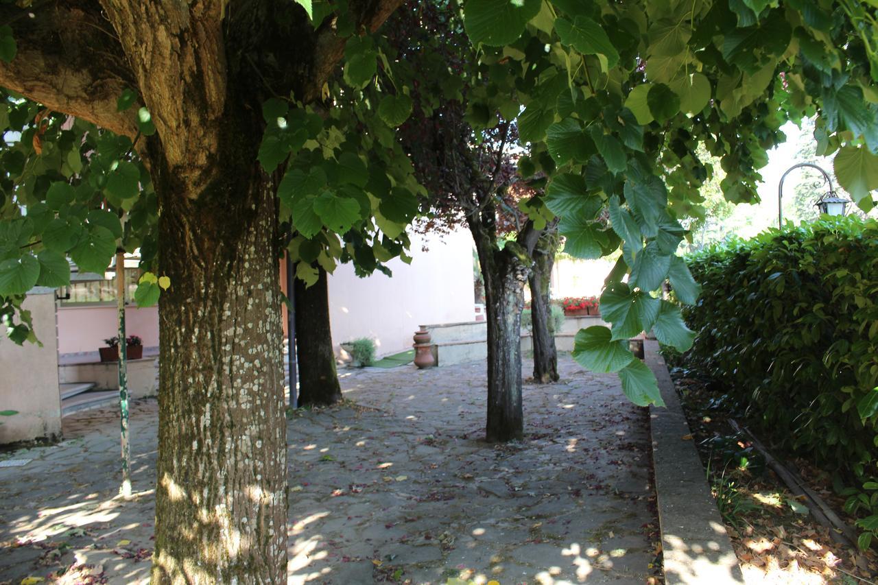 Da Elio Hotell Piegaro  Exteriör bild