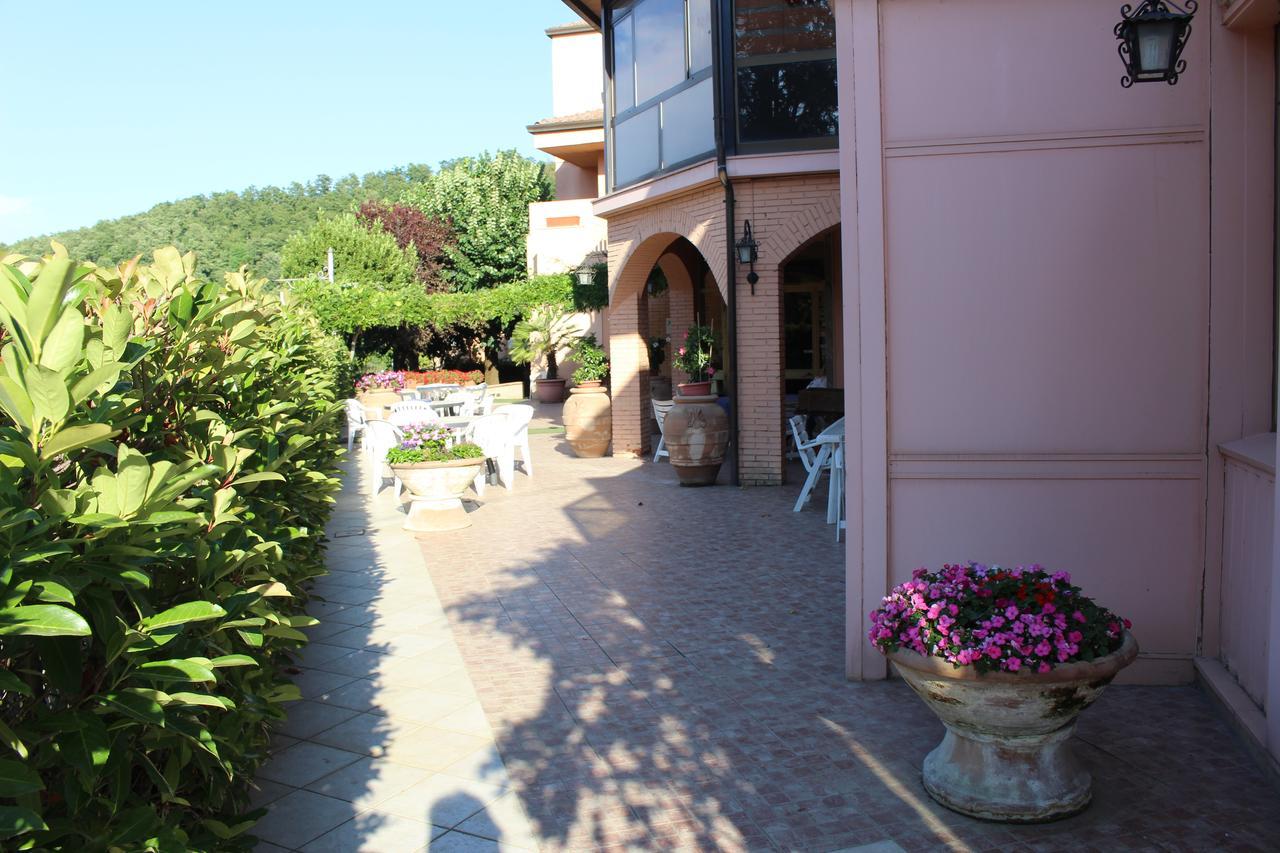 Da Elio Hotell Piegaro  Exteriör bild