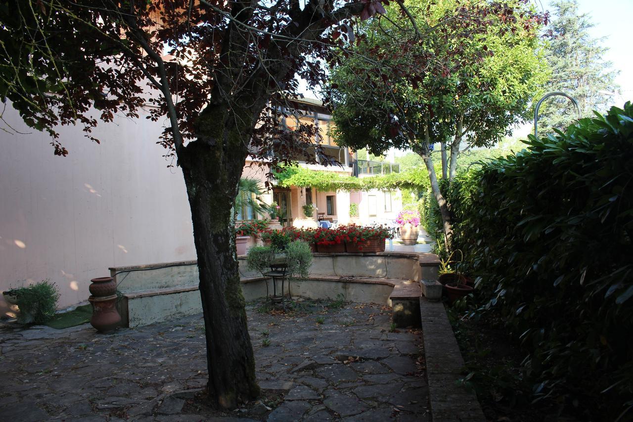 Da Elio Hotell Piegaro  Exteriör bild