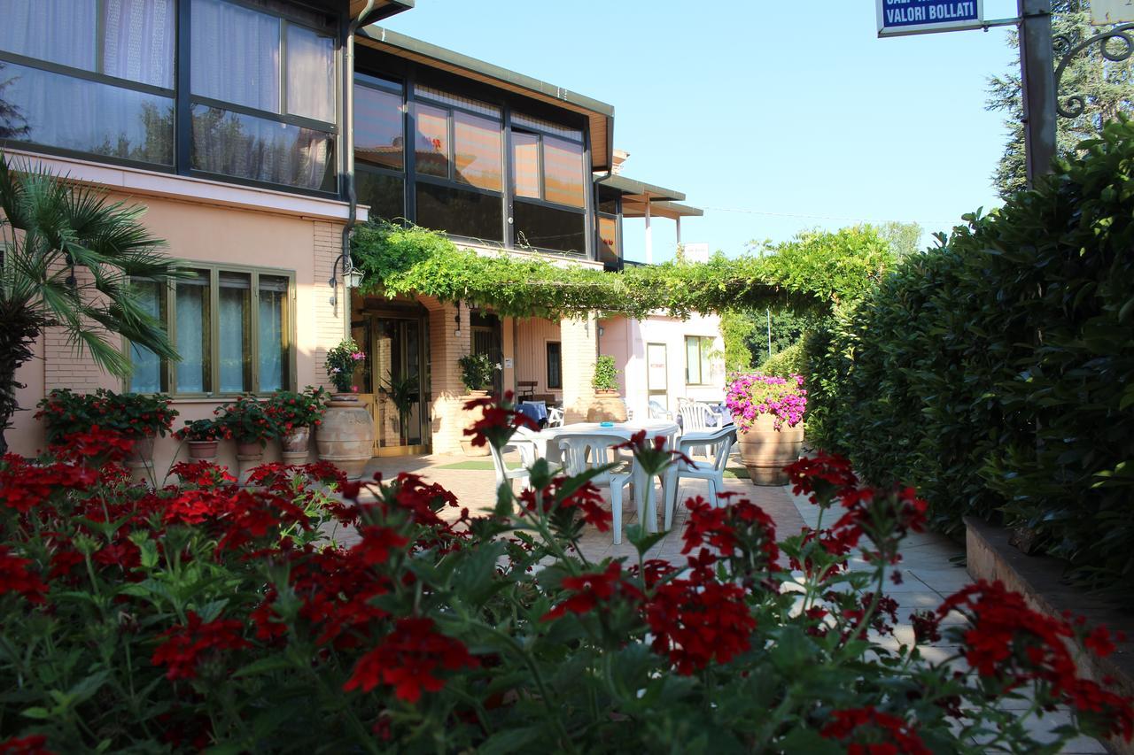Da Elio Hotell Piegaro  Exteriör bild